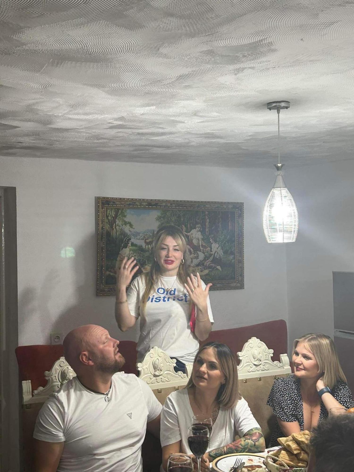 דירות קוטאיסי Old District מראה חיצוני תמונה
