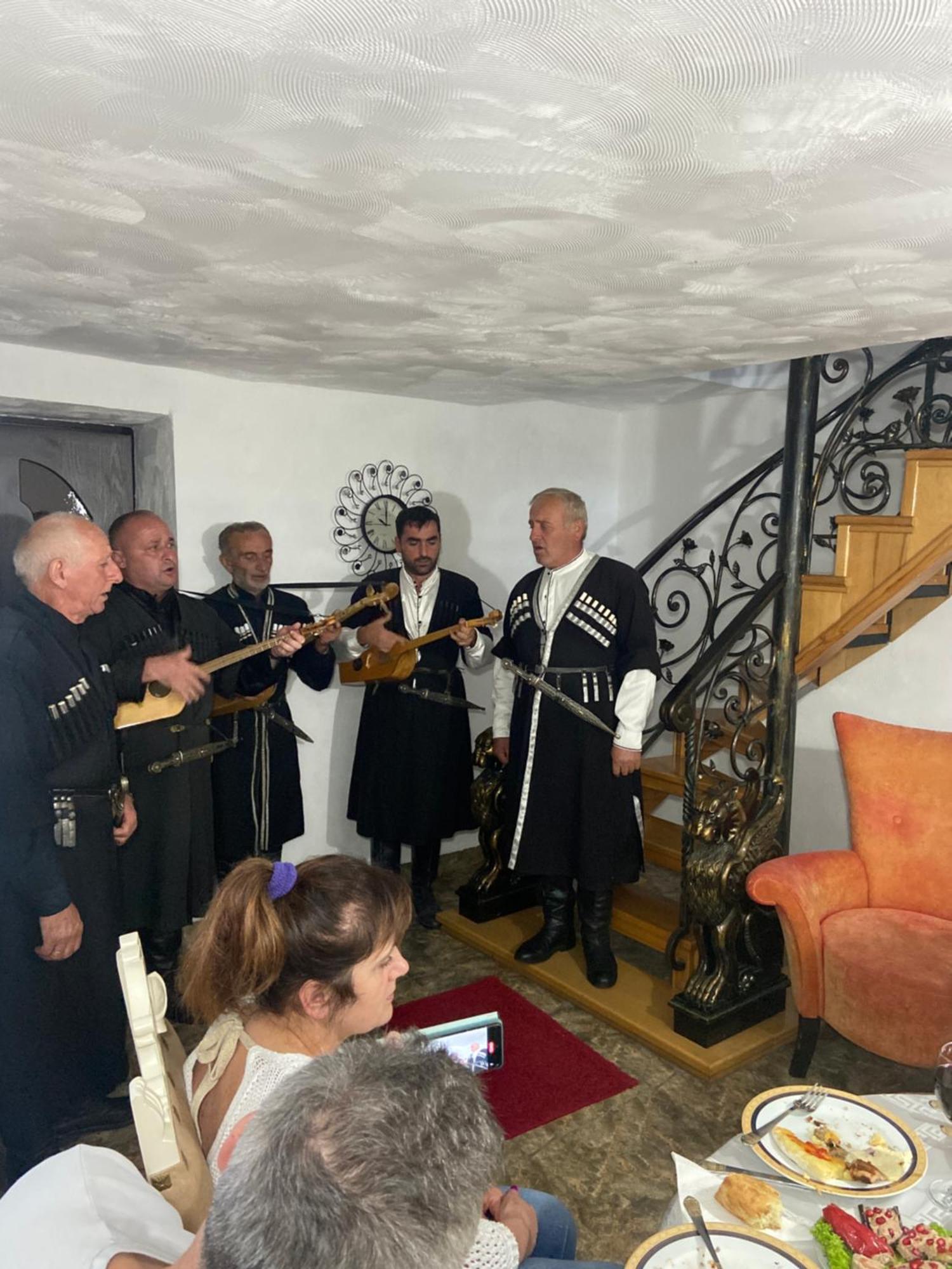 דירות קוטאיסי Old District מראה חיצוני תמונה